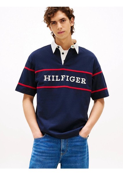 Erkek Pamuklu Regular Fit Kapüşonlu Sweatshirt MW0MW39868DW5 modelleri