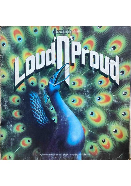 Nazareth – Loud'n'proud