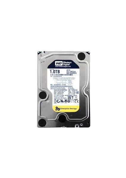 Western Digital Re4 Enterprise 1 Tb 7200 Rpm 3.5" Harddisk WD1003FBYX Refrubıshed