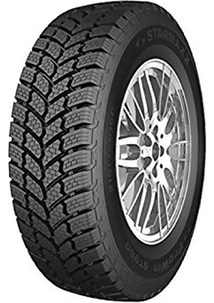 Prowin ST960 195/75R16C 107/105R M+S 3pmsf Hafif Ticari Kış Lastiği (Üretim Yılı: 2024)