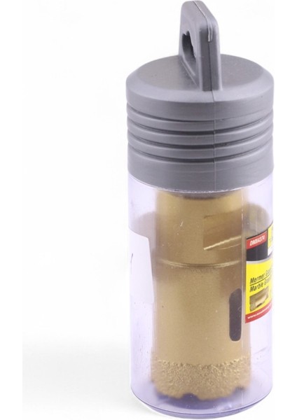 Profesyonel 30 mm Fayans Granit Mermer Seramik Delici Elmas Uçlu Matkap Uyumlu Uzun Ömürlü Kesici Uç modelleri