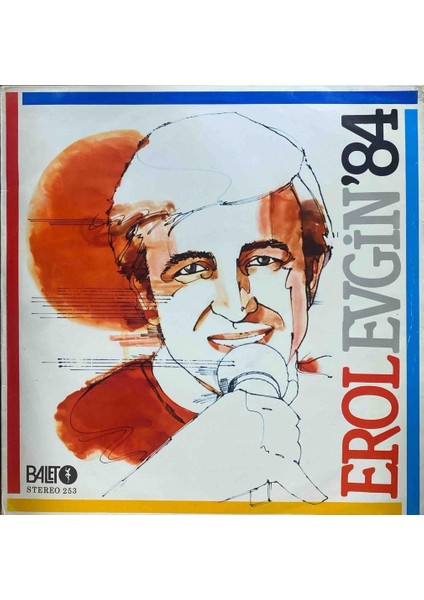 Erol Evgin – Erol Evgin 84