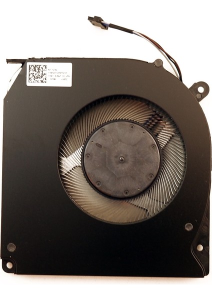 Monster EG75070S1-C460-S99 Notebook Fan