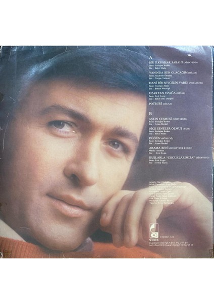 Erol Evgin – Yeni Bir Gün Doğarken fiyatları