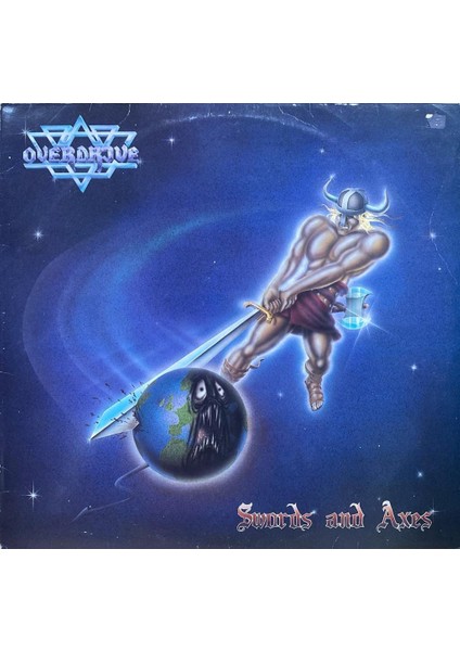 Overdrive – Swords And Axes