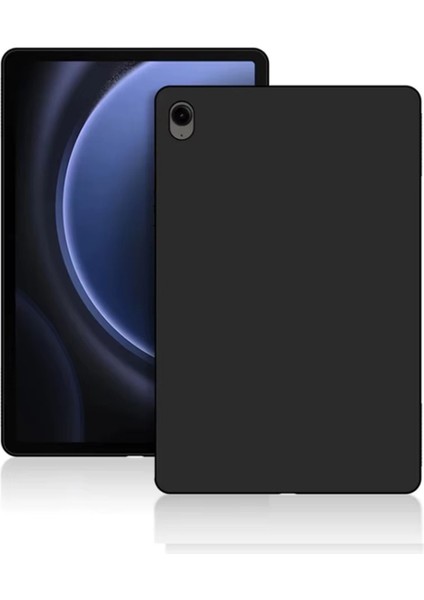 Samsung Galaxy Tab S9 Fe 10.9 Inch X510 Tablet ile Uyumlu Silikon Kılıf - FC155
