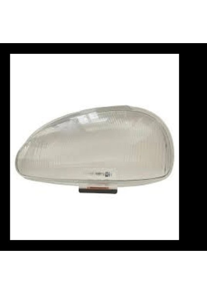 Opel Corsa B 93-01 Arası Uyumlu Far Camı Sol Sağ Set 2243528 00