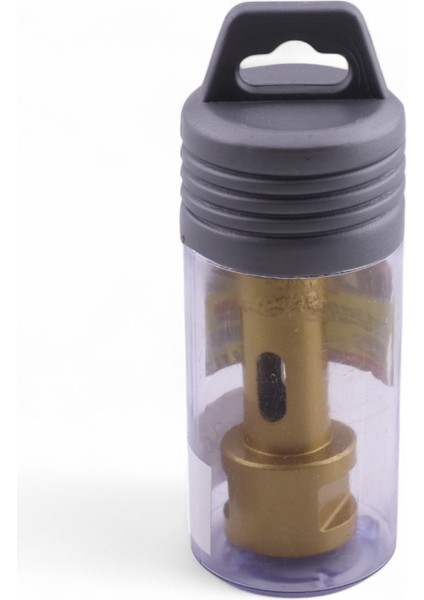 Profesyonel 18 mm Granit Mermer Fayans Delme Ucu Elmas Kaplı Uzun Ömürlü Matkap Uyumlu Kesici Aparat indirimleri