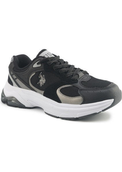 Juno 5pr Siyah Kadın Sneaker fiyatları