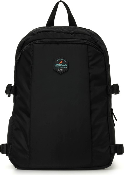 M Rocky 35SRT 5pr Siyah Unisex Sırt Çantası