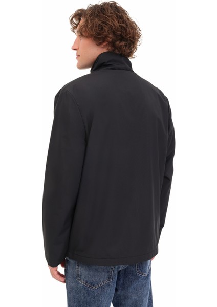 ml Eddy Coat 1SN13 5pr Siyah Erkek Mont fiyatları