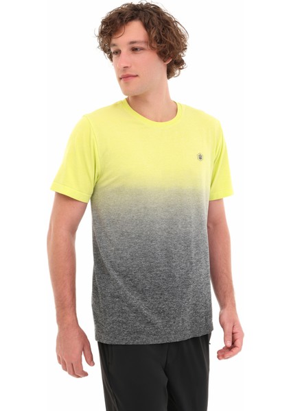 ml Coly 11PRF2005 5pr Sarı Erkek Kısa Kol T-Shirt