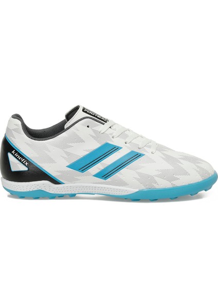 Sımon Tf 5pr Beyaz Erkek Halı Saha Ayakkabısı