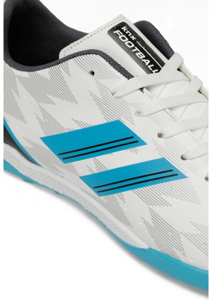 Sımon Tf 5pr Beyaz Erkek Halı Saha Ayakkabısı