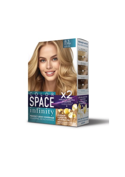 Infinity Set Boya 8.3 Bal Köpüğü