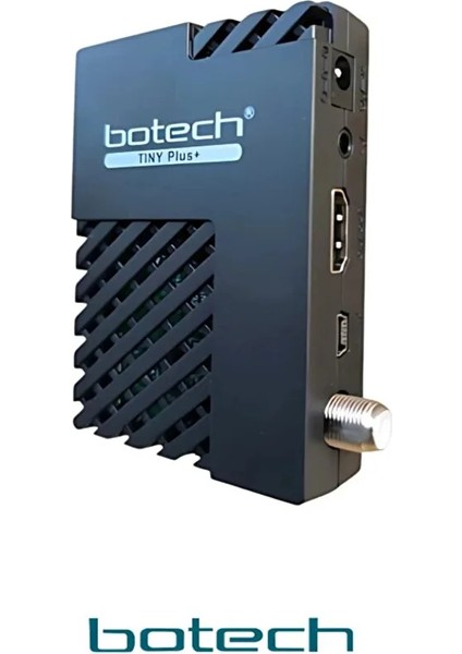 Full Hd 1080P Uydu Receiver – USB Wi-Fi, Otomatik Kanal Güncellemeli, Kumandalı