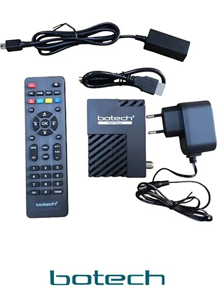 Full Hd 1080P Uydu Receiver – USB Wi-Fi, Otomatik Kanal Güncellemeli, Kumandalı modelleri