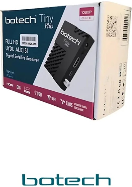 Full Hd 1080P Uydu Receiver – USB Wi-Fi, Otomatik Kanal Güncellemeli, Kumandalı fırsatları