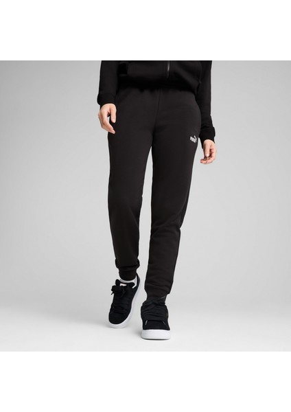 Essentials No.1 Logo Kadın Siyah Eşofman Altı (682450-01) fiyatları