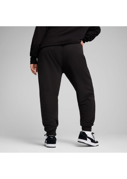 Essentials No.1 Logo Kadın Siyah Eşofman Altı (682450-01) modelleri