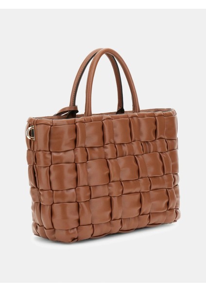 Marion Kadın Kahverengi El Çantası HWWG8072060-COG fiyatları