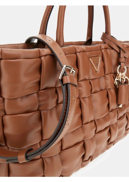 Marion Kadın Kahverengi El Çantası HWWG8072060-COG fırsatları