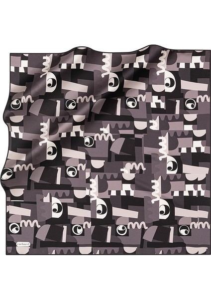 90X90 Cacharel Tivil Eşarp