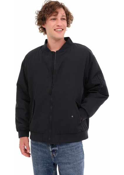 ml Pılots 1LJK-6566 5pr Siyah Erkek Mont