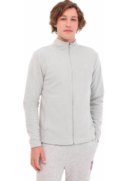 MB Basıc Man Polar 5pr Gri Erkek Polar