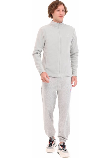 MB Basıc Man Polar 5pr Gri Erkek Polar modelleri