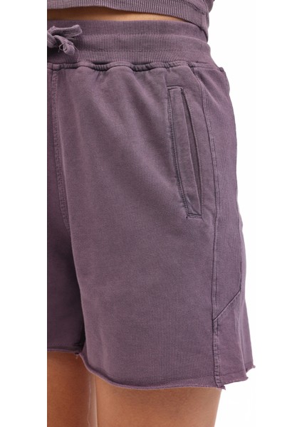 Wl Kınsey 20SY785 5fx Mor Kadın Şort fırsatları
