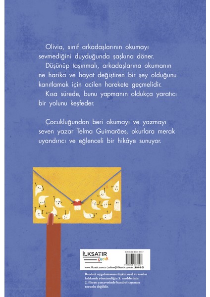 Olivia'nınkitap Kulübü