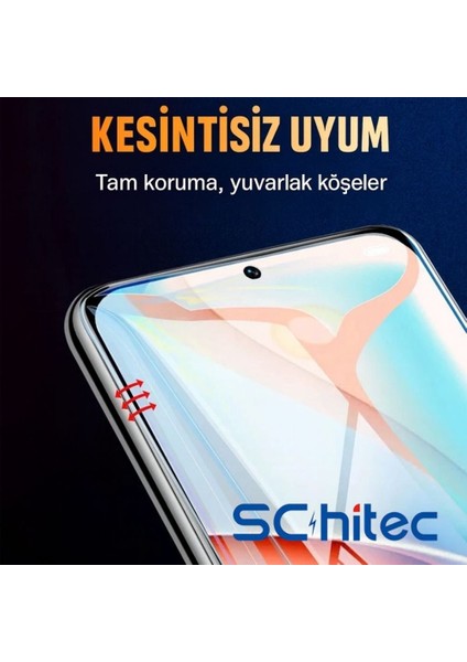 Honor 400 Darbe Emici Ön Şeffaf Nano Ekran Koruyucu Poliüretan Film fırsatları