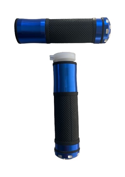 Üniversal Motosiklet Elcik Takımı Gaz Borulu Xl 280 Mavi fiyatları