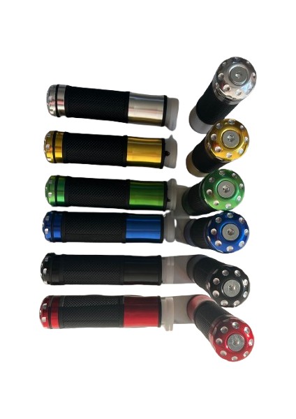 Üniversal Motosiklet Elcik Takımı Gaz Borulu Xl 280 Mavi fırsatları