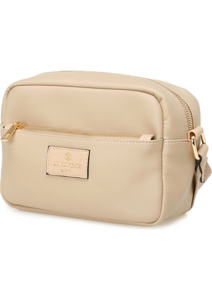 Stn Garnılı Bsc Cprz 5pr Bej Kadın Çapraz Çanta fiyatları