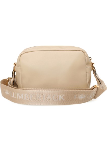 Stn Garnılı Bsc Cprz 5pr Bej Kadın Çapraz Çanta modelleri