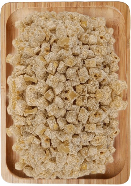 Çifte Kavrulmuş Fındıklı Lokum 500 gr