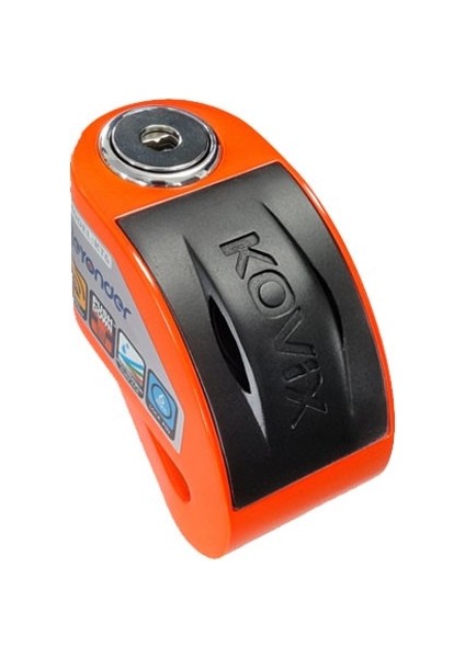 Kovıx Kt6/cb-Fo Alarmlı Disk Kilidi