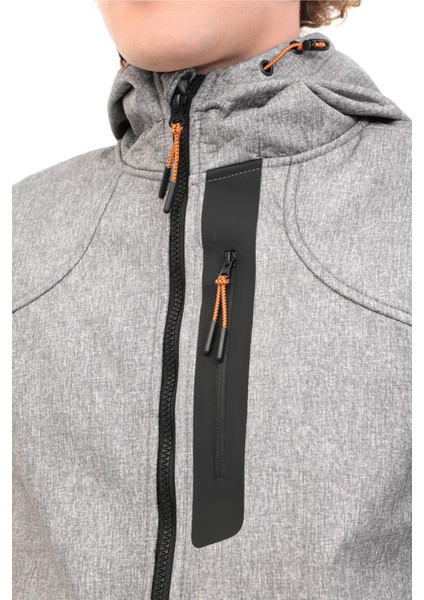 ml New Trend 1GT17 5pr Gri Erkek Softshell fırsatları
