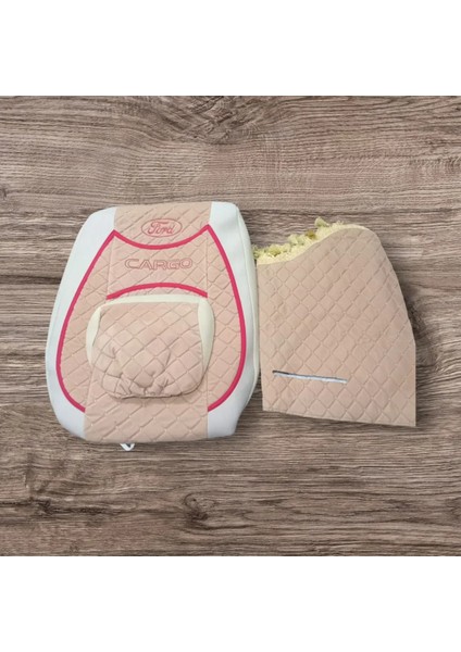 Ford Cargo ile Uyumlu Koltuk Kılıfı