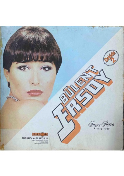 Bülent Ersoy – Orkide 2 fiyatları
