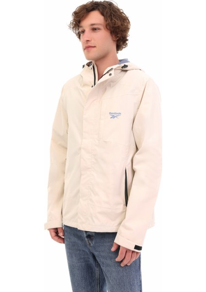 Wıtz Raıncoat Gri Erkek Yağmurluk