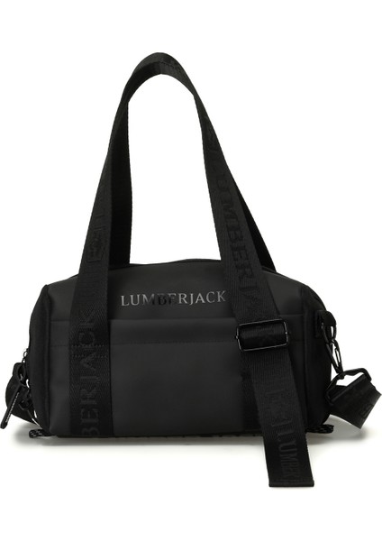 Tex-Polı Street Kl 5pr Siyah Kadın Kol Çantası