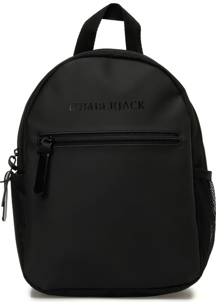 Tex-Polı Street Srt 5pr Siyah Kadın Sırt Çantası