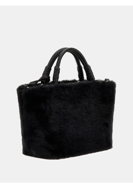 Shaida Kadın Siyah El Çantası HWWE8143220-BLA fiyatları