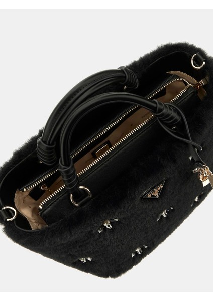 Shaida Kadın Siyah El Çantası HWWE8143220-BLA modelleri