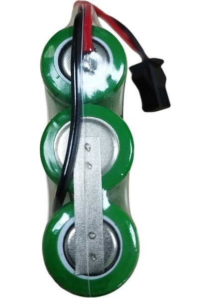 Sertec 3.6V 3S1P Aa 800 Mah Kablo + Siyah Konnektörlü Oyuncak Pili fiyatları