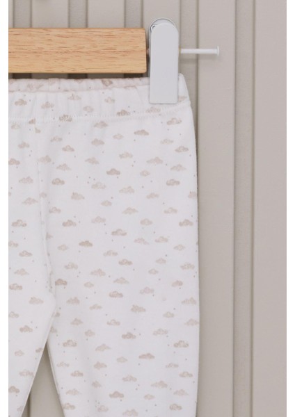 Erkek Bebek 5'li Zıbın Seti Krem fırsatları