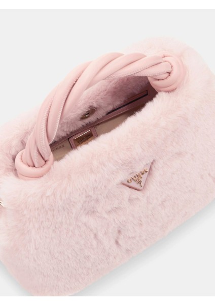 Little Kadın Pembe Çapraz Askılı Çanta HWWG8143110-LOT modelleri